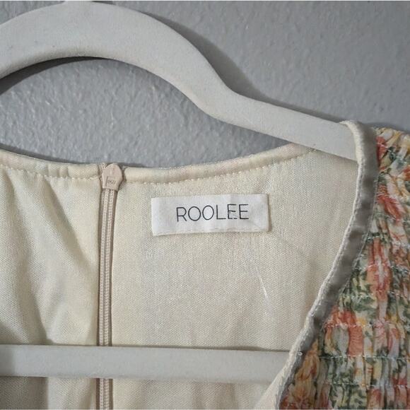 Roolee Long sleeve babydoll dress - Picture 2 of 4